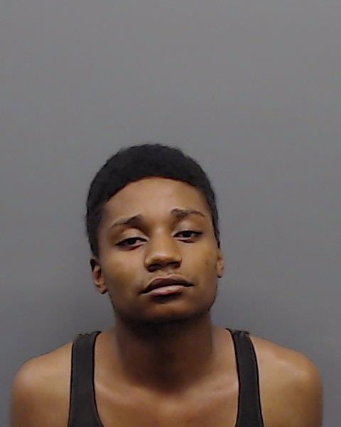 BENJAMIN, CHESTER, Jr. booking photo