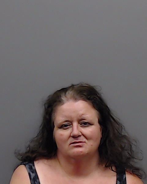HULLETT, VERONICA SERGIA booking photo