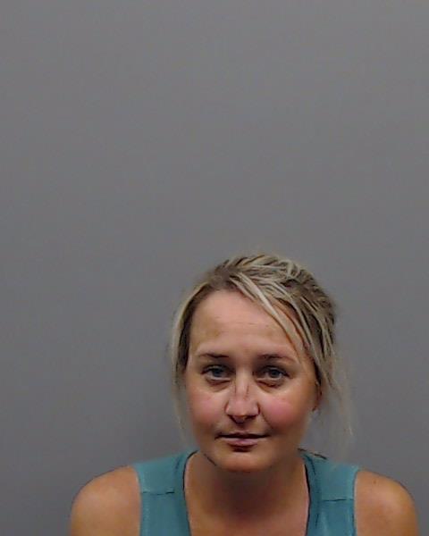 JACKSON, KELSY LEE booking photo