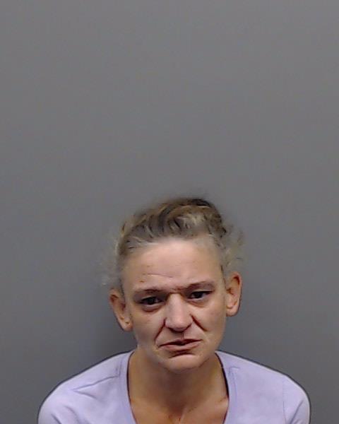 CHENNAULT, JENNIFER M booking photo