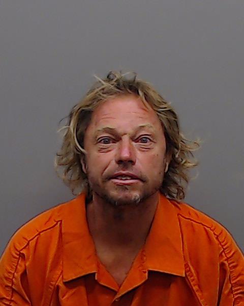 CUNNINGHAM, DAVID PAUL booking photo