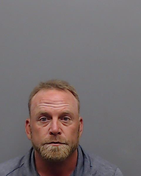 TURNER, JOSHUA LOGAN booking photo