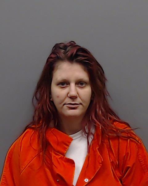 SANDERS, SARAH MARIE booking photo