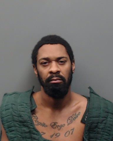 ROBINSON, MARCUS KRIEG booking photo