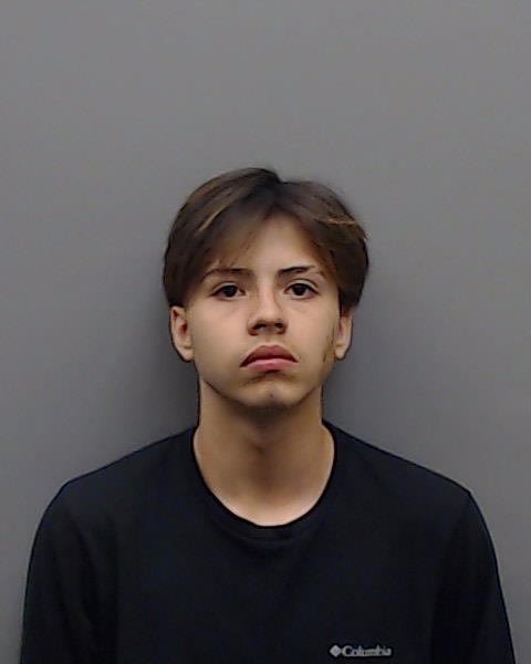 VERGARA-SALAZAR, JESUS booking photo