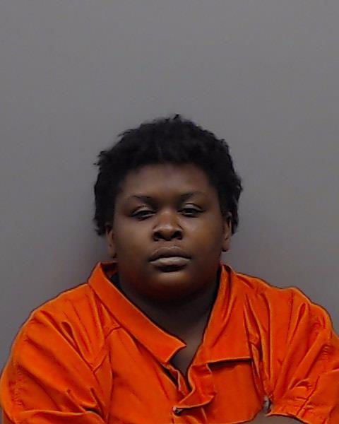 COX, DEMETRICE SIMONE booking photo