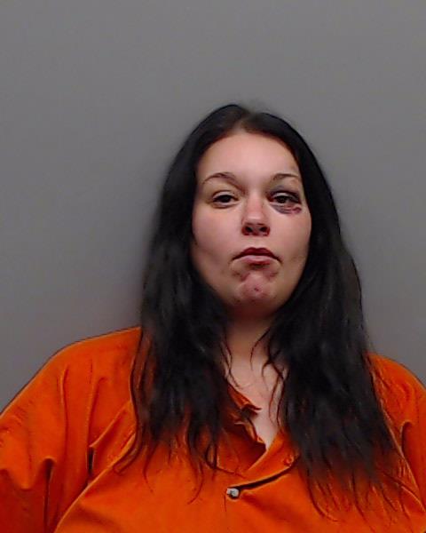 THOMAS, DANIELLE LEIGH arrested by Smith County SO/PD