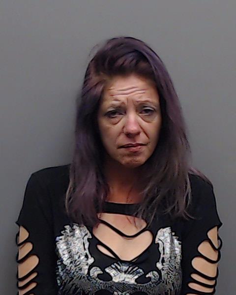 ARNOLD, FAY CHARSLEY booking photo