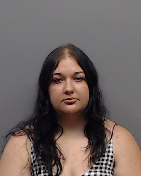 GREEN, COURTNEY SUSANNE booking photo