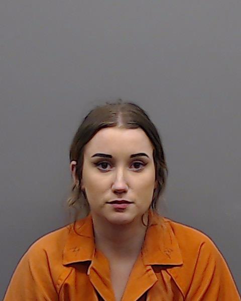 KLOUDA, NINA KRISTINE booking photo