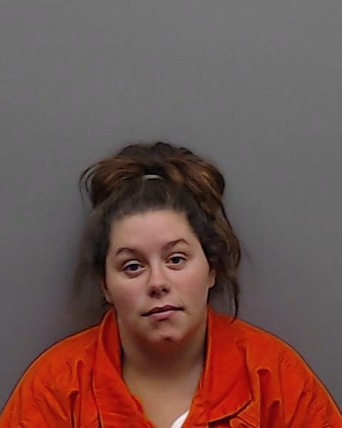 WEAVER, VANGIE MARIE booking photo