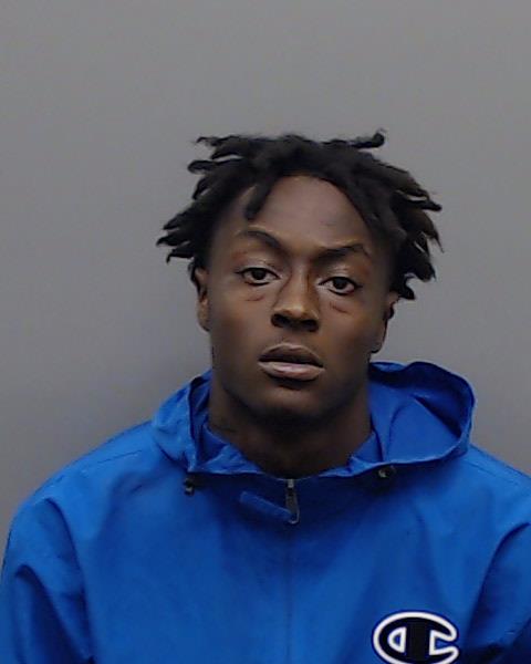 LACY, JADAVION booking photo