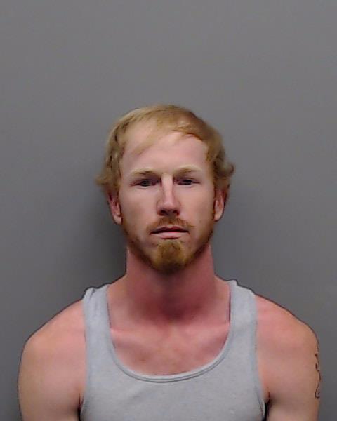 PACE, MATTHEW ELSTON booking photo