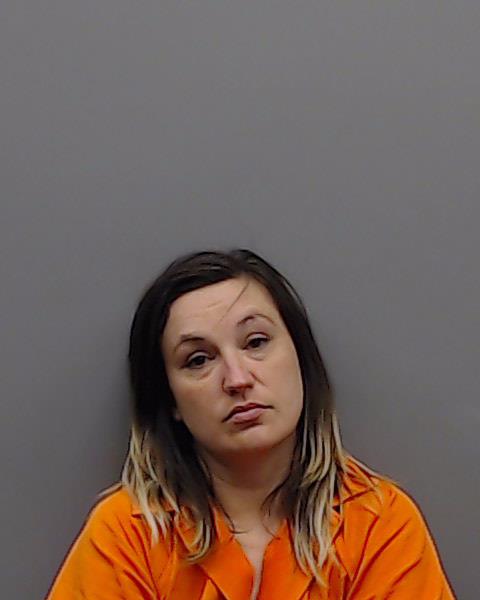 NELSON, SASHA RENAE booking photo