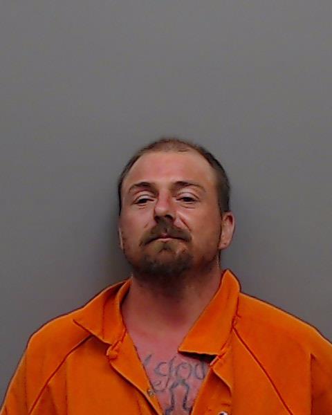 JOHNSON, CHANCEY SHANE booking photo