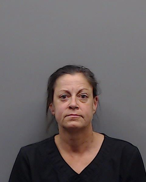 LUCAS, STEPHANIE ANN booking photo