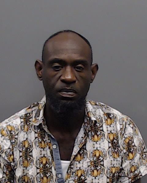 CLAYTON-ABRAMS, CORY KEITH booking photo