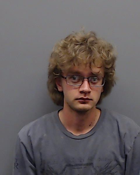 KEATING, ODIN LEIF ANDREW booking photo