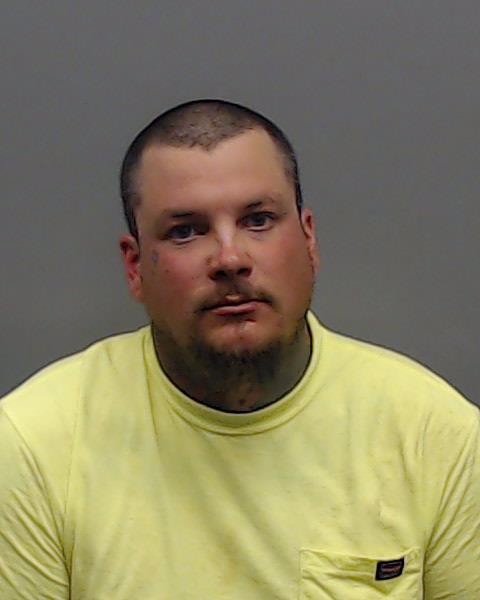 FOLSOM, DUSTIN ALAN booking photo