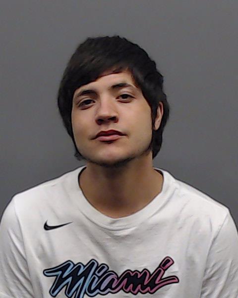 WHITAKER, TRISTON CY booking photo