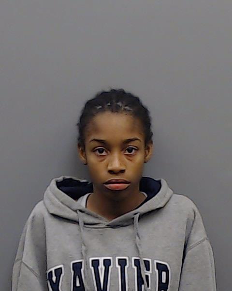 MILLER, GANAJA D;ANDREA arrested by Smith County SO/PD