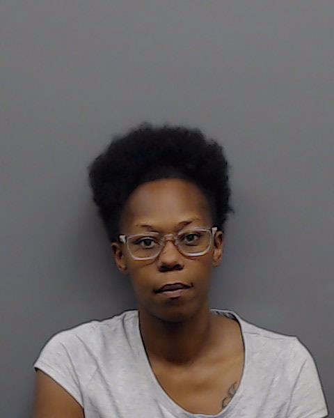 COLE, AUSHALI TALASHAE arrested by Smith County SO/PD