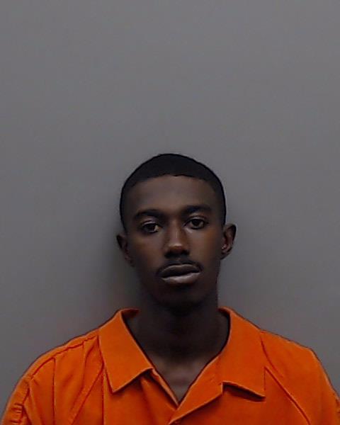 LACY, ZYKIEST NOVIAN arrested by Smith County SO/PD