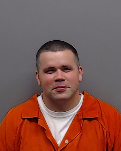 STRONG, DUSTIN LEE arrested by Smith County SO/PD
