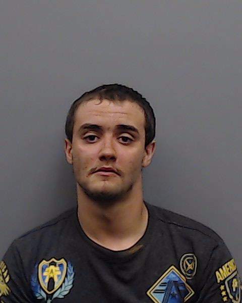 HUDSON, MICHAEL JAMES arrested by Smith County SO/PD