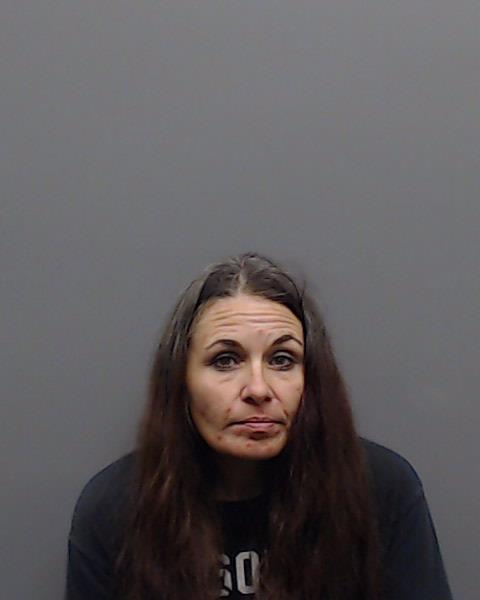 KNIGHTEN, SAMANTHA JEAN arrested by Smith County SO/PD