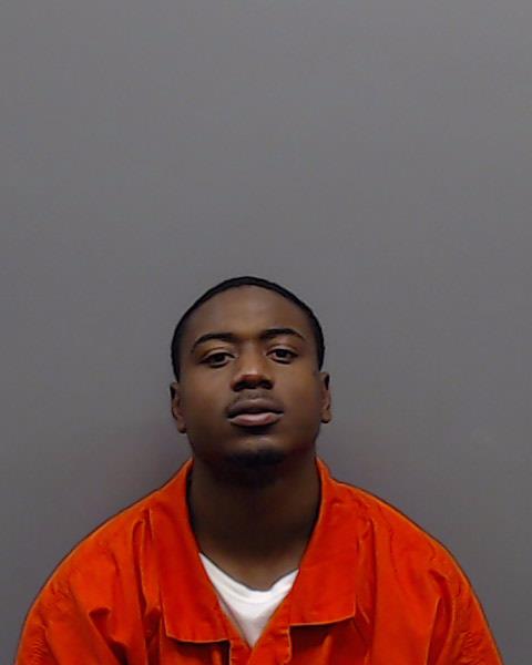 MONTGOMERY, TA ODRICK arrested by Smith County SO/PD