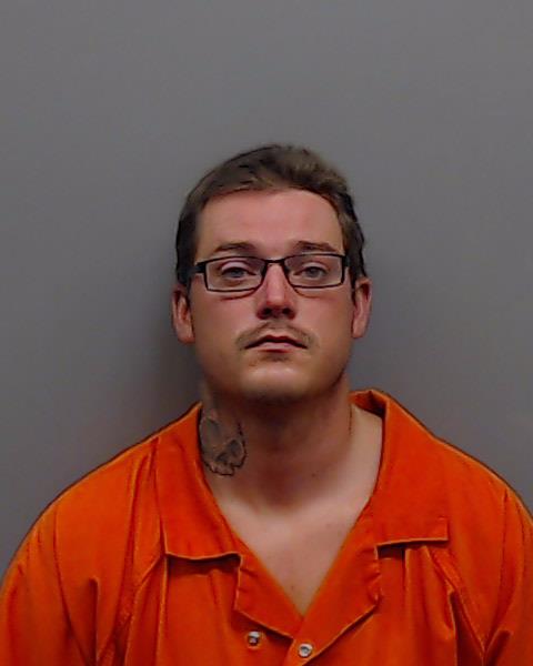 RICHARDSON, JACOB VINCENT arrested by Smith County SO/PD
