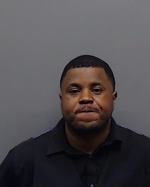 MONTGOMERY, TOLAND KAREME arrested by Smith County SO/PD