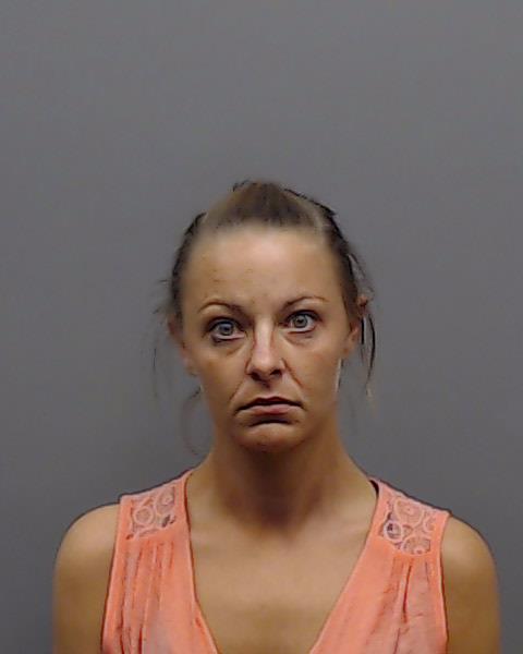 SPURGER, JENNIFER ALYSSA arrested by Smith County SO/PD