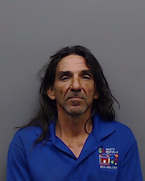 HILLIN, JACKIE DEAN arrested by Smith County SO/PD