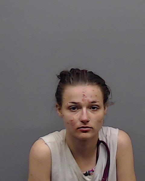 MOORE, SONJA ANN MARIE booking photo
