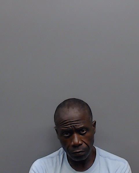 BERRY, RAY CHARLES booking photo