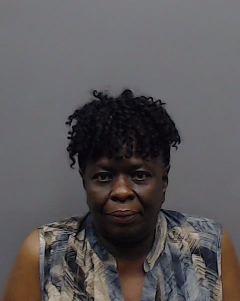 LOVE, JOCEAUGRY VELENE booking photo