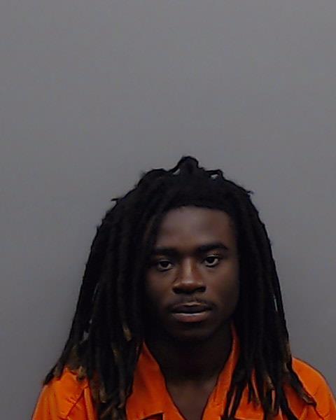 BARNES, KAMARION arrested by Smith County SO/PD