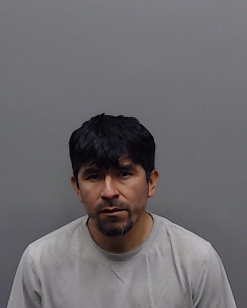 MORALES, MAXIMINO GUTIERREZ booking photo