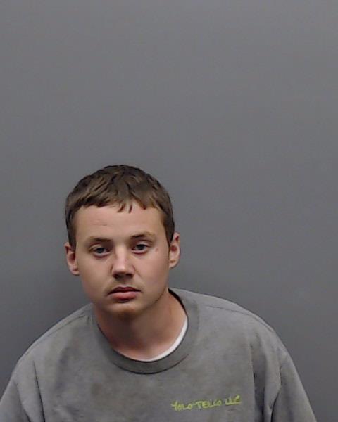 ROWAN, JUSTIN MICHAEL booking photo