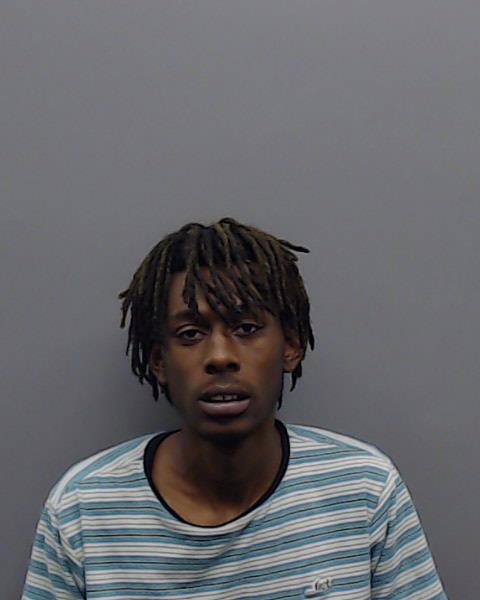 PRINGLE, ZAYTRON MONTREL DAMON booking photo