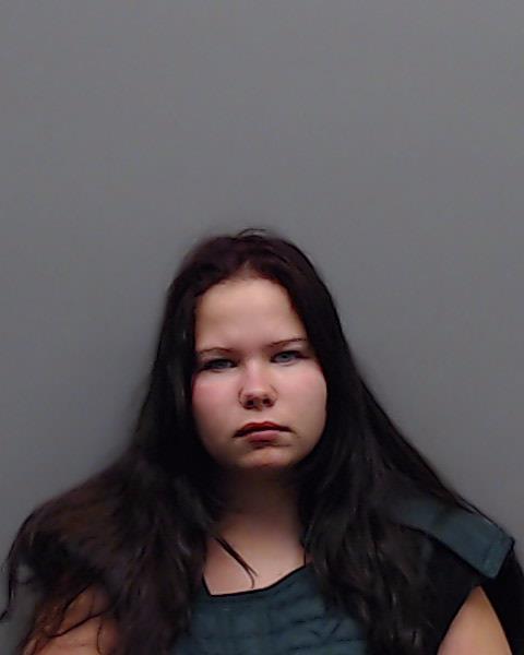 SKIBO, AURORA KAELA booking photo