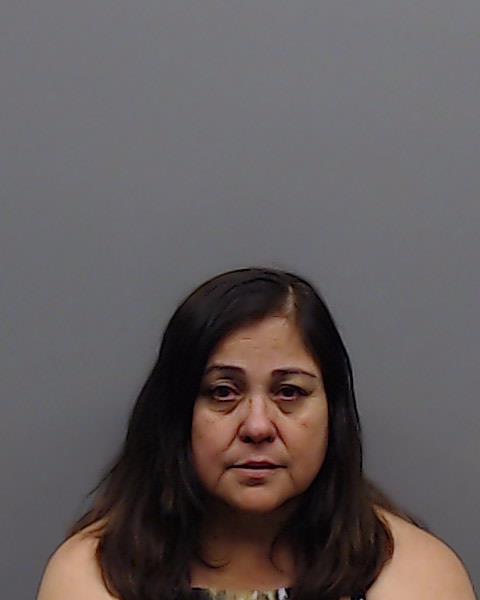 MENDOZA, BLANCA booking photo