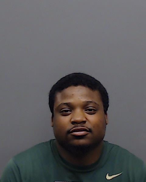 ECTOR, SHAQUILLE JUAN arrested by Smith County SO/PD