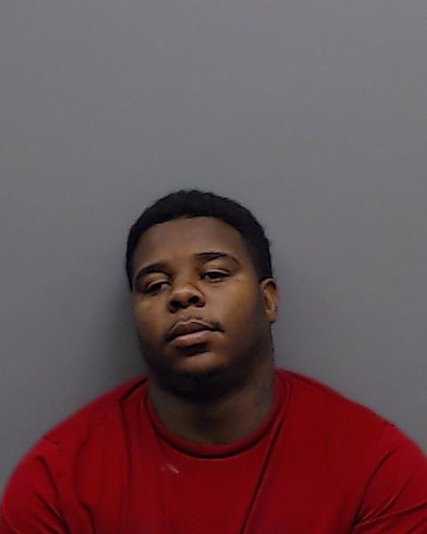 JOHNSON, RODERICK LAMONT, Jr. arrested by Smith County SO/PD