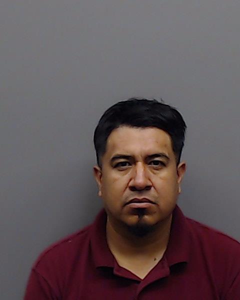 CRUZ, DAVID WALLE booking photo