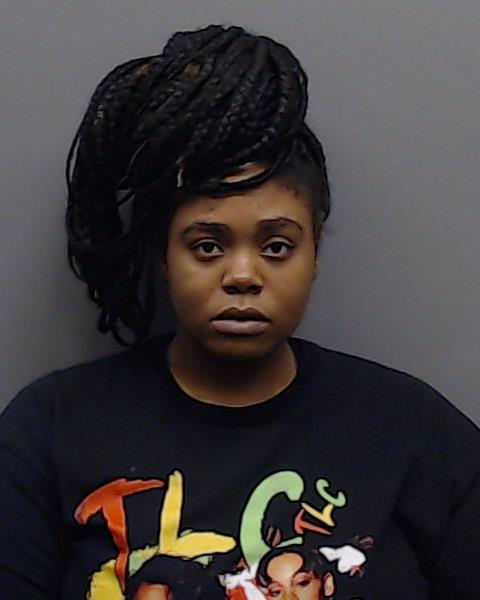 JOHNSON, JAMICIA GERZELL booking photo