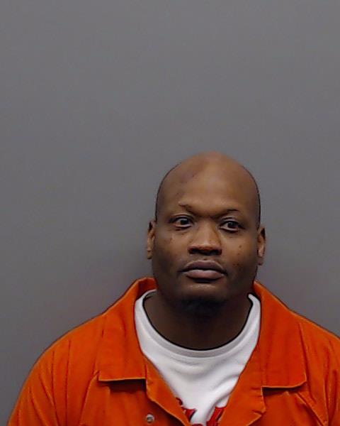 BOWIE, JAMES booking photo