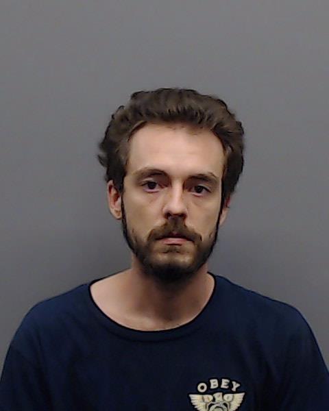 CLARK, DILLAN CHASE booking photo